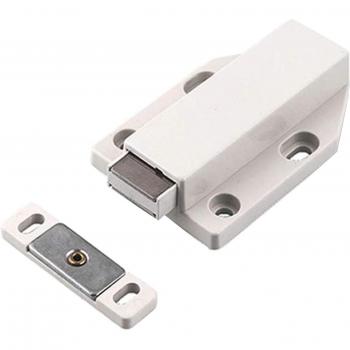 Magnetic Drawer Push Release Latch