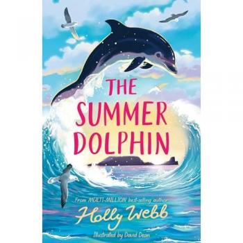 Holly Webb The Summer Dolphin