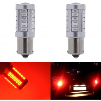 Señal de Parada Red LED 900 Lúmenes KATUR 2P 33‑SMD