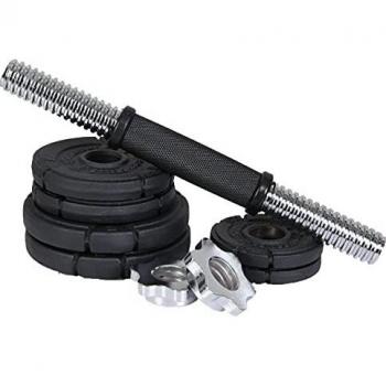 Kurzhantelset 10kg CI