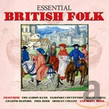 Essential British Folk