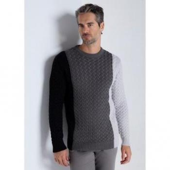 Bendorff Lässiger Strickpullover für Herren