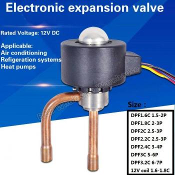 HVAC Electronic Expansion Valve DPF1.6C/1.8C