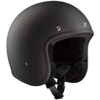 Bandit ECE Jet 2 Noir Matte Casque Jet L