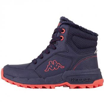 Mehrfarbige Kappa Winterboots – Gr. 30, Kunststoff, sportlich