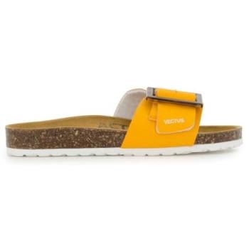 Sandalias Duna para Mujer de Vegtus Amarillo