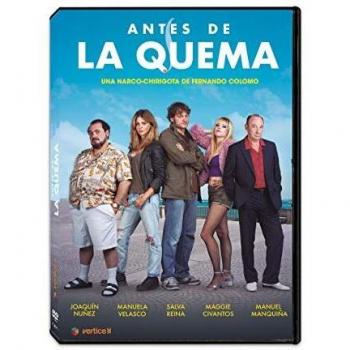 Antes De La Quema [DVD]