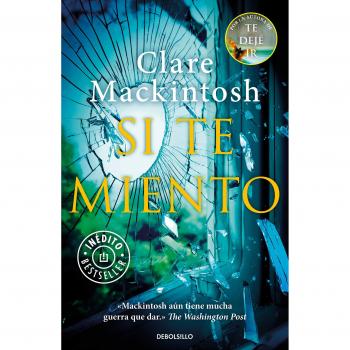Si Te Miento [Livre en VO]