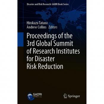 Vitalsource Technologies, Inc. Proceedings Of The 3rd Global Summit Of Research Institutes For Disaste