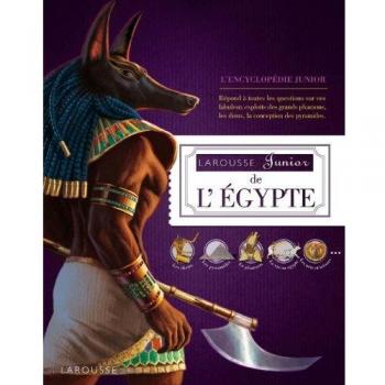 Larousse junior de l'Egypte
