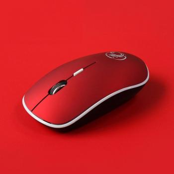 Ergonomic Mini Mouse Silent Optic USB