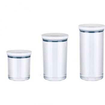 Transparent Food Organizer