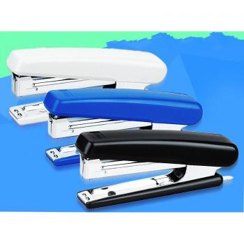 Deli Mini Stapler with Staple Mover