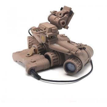 Tête d’Elite Bimirth Gpnvg – Casque Airsoft et Lunettes Vision Nocturne