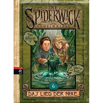 Die Spiderwick Geheimnisse 06. Das Lied der Nixe
