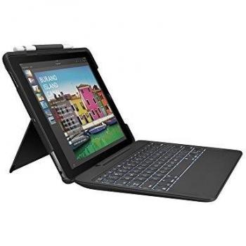 Logitech Slim Combo Étui iPad Pro 10.5 Pouces avec Clavier