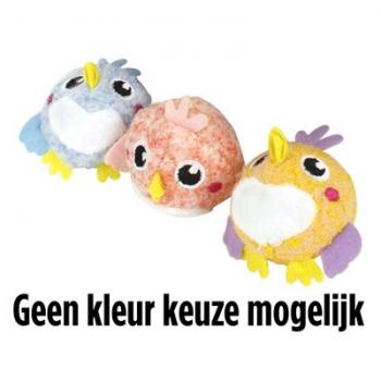 Fofos Fuzzy Bird Huisdier Speelgoed