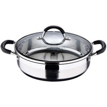 Poêle Masterpro Foodies 28 cm