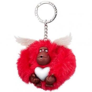 Kipling Cupid Monkey Femme Porte-clés