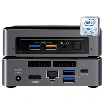 VMP-7I3BNK 1XMiniDP & USB‑C Media Player