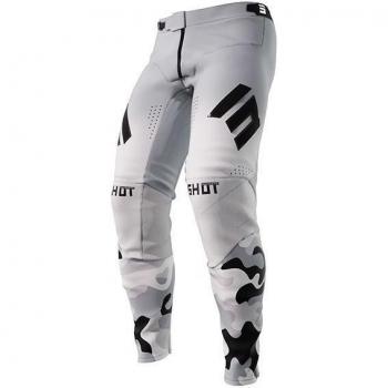 Pantaloni Cross Shot Aerolite Grigio Ombra