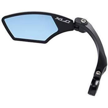 XLC MRK12 Blue HD Left Rearview Mirror in Black – Unisex