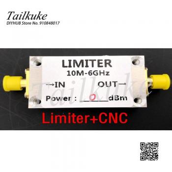 Compact PIN Diode RF Limiter 10M-6GHz +10dBm