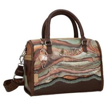 Anekke Handtasche im Bowling-Stil