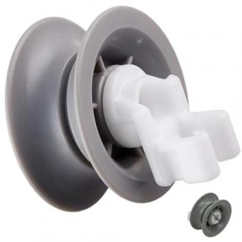 Roue de panier supérieur pour Lave-vaisselle 00611666