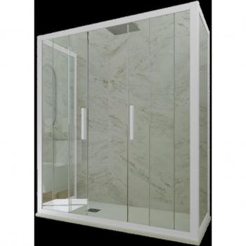 Paroi de Douche Coulissante Forte 75x120
