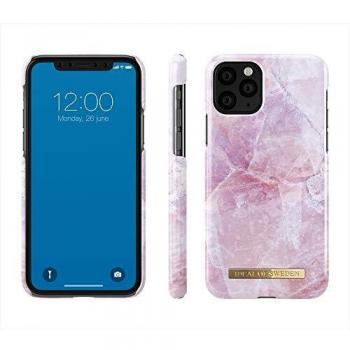 Custodia Resistente iPhone 11 Pro Marmo Rosa Pilion di iDeal of Sweden