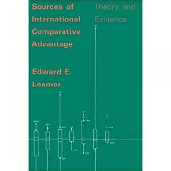 Leamer, Edward E.: Sources of International Comparative Advantage