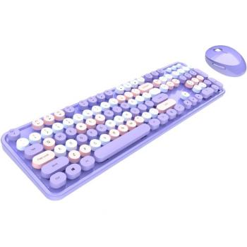 Mofii Wireless Duo: Teclado + Ratón para Laptop