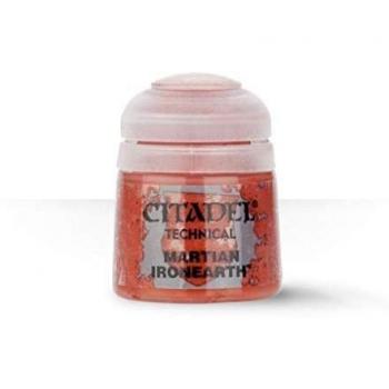Martiansche Eisenerde – Citadel Technologie