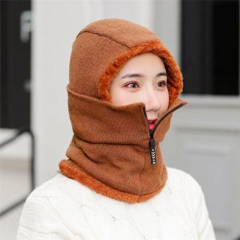 Dustproof Fleece Cycling Beanie