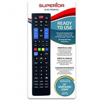 Mando Universal Smart 3D LG/Samsung/Sony