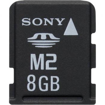 Memory Stick Micro 8GB Sony MSM8G Negro