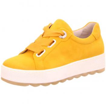 Gabor Damen Sneaker Samtchevreau 26.535.22 Weite G Größe 38
