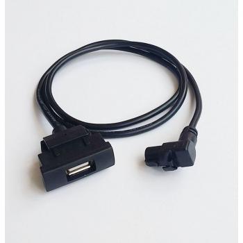 Biurlink RCD510 / RNS315: Panel de Control USB con Cable para Octavia Skoda