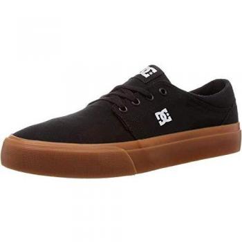 Sneaker Dc Shoes Trase X Nera e Gommata EU 38 1/2