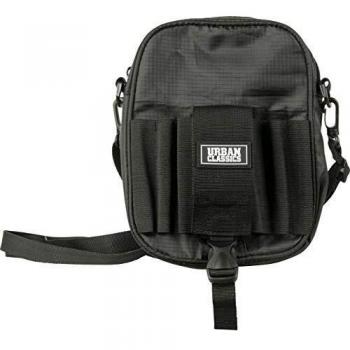 Urban Classics Black Festival Crossbody for Men