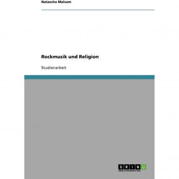 Rockmusik und Religion