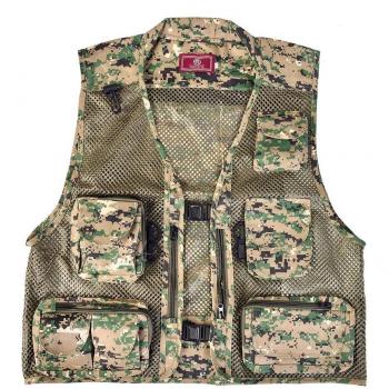 Detachable Outdoor Life Jacket