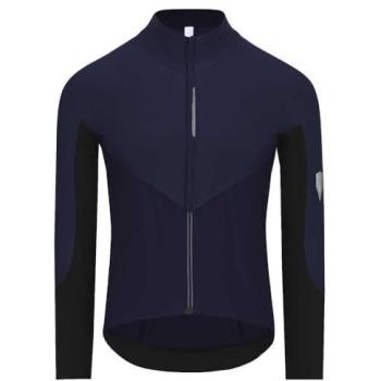 Dottore Hybrid Long Sleeve Jersey – Classic Black (Men’s L)