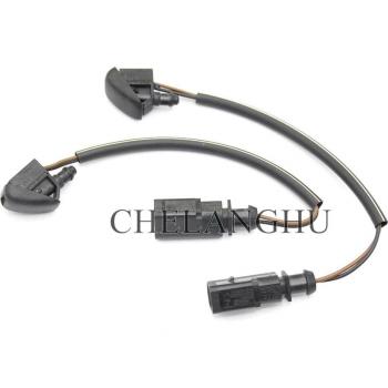 Heated Window Washer Jets for Skoda Fabia 2000-2007 (Set of 2)