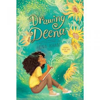 Hena Khan Drawing Deena