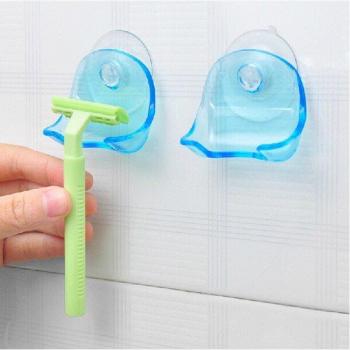 Razor Rack with Super Suction