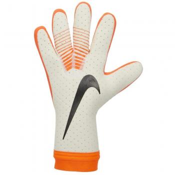 Nike Erwachsene Mercurial Touch Elite Goalkeeper Gloves – Armory Blue/Metallic Silver/Black – 9