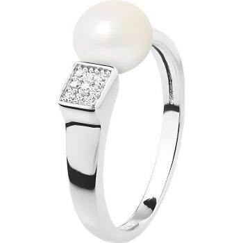 Collier Perlinea Perle de Luxe 8-9 mm Blanc Naturel