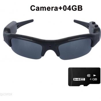 Mini Camera Sunglasses for Outdoor Cycling